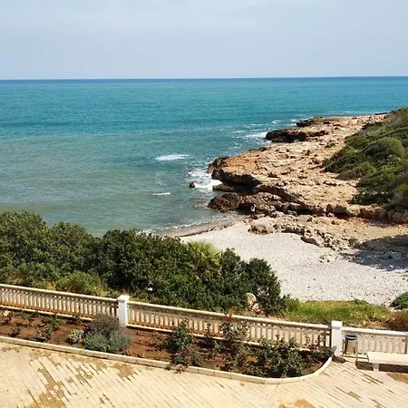 Apartamento Delante Del Mar Con Aire Acondicionado Peñíscola
