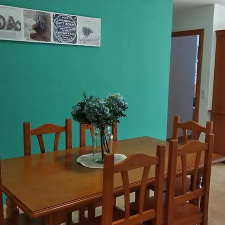 Apartment Delante Del Mar Con Aire Acondicionado
